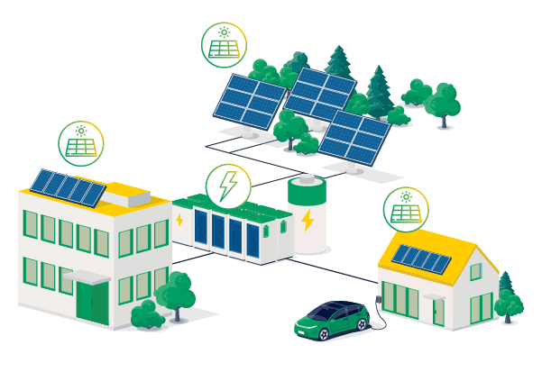 grafica solar blog - ¿Qué es la energía solar y cómo funciona?